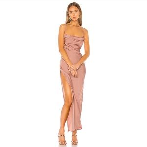Michael Costello x Revolve Dress